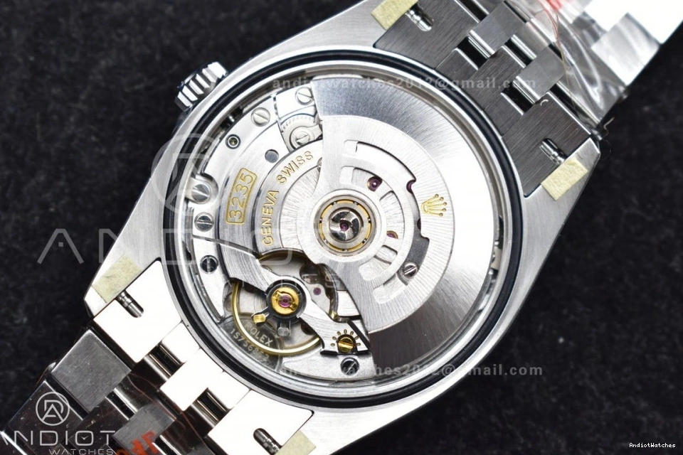 Checked Edition SS 1:1 36mm VS 583 904L Dial Bracelet on DateJust VSF Blue Best Jubilee 126234 EasyMatch 1225